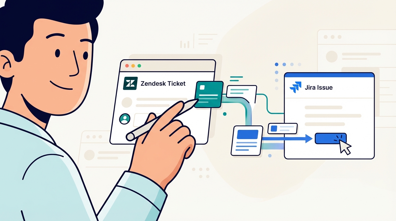 How to create Jira issues from Zendesk tickets: Complete guide | eesel AI