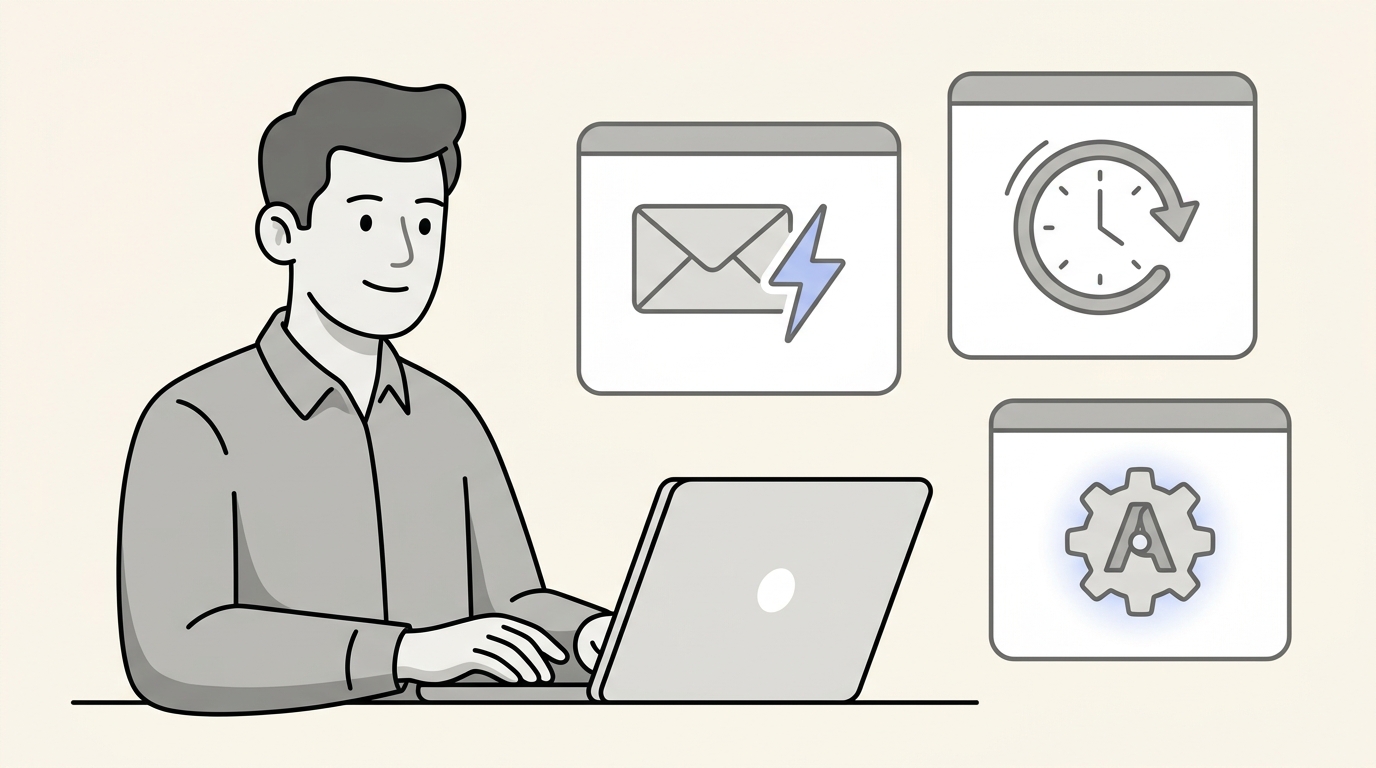Customer email automation closing the response gap for faster service