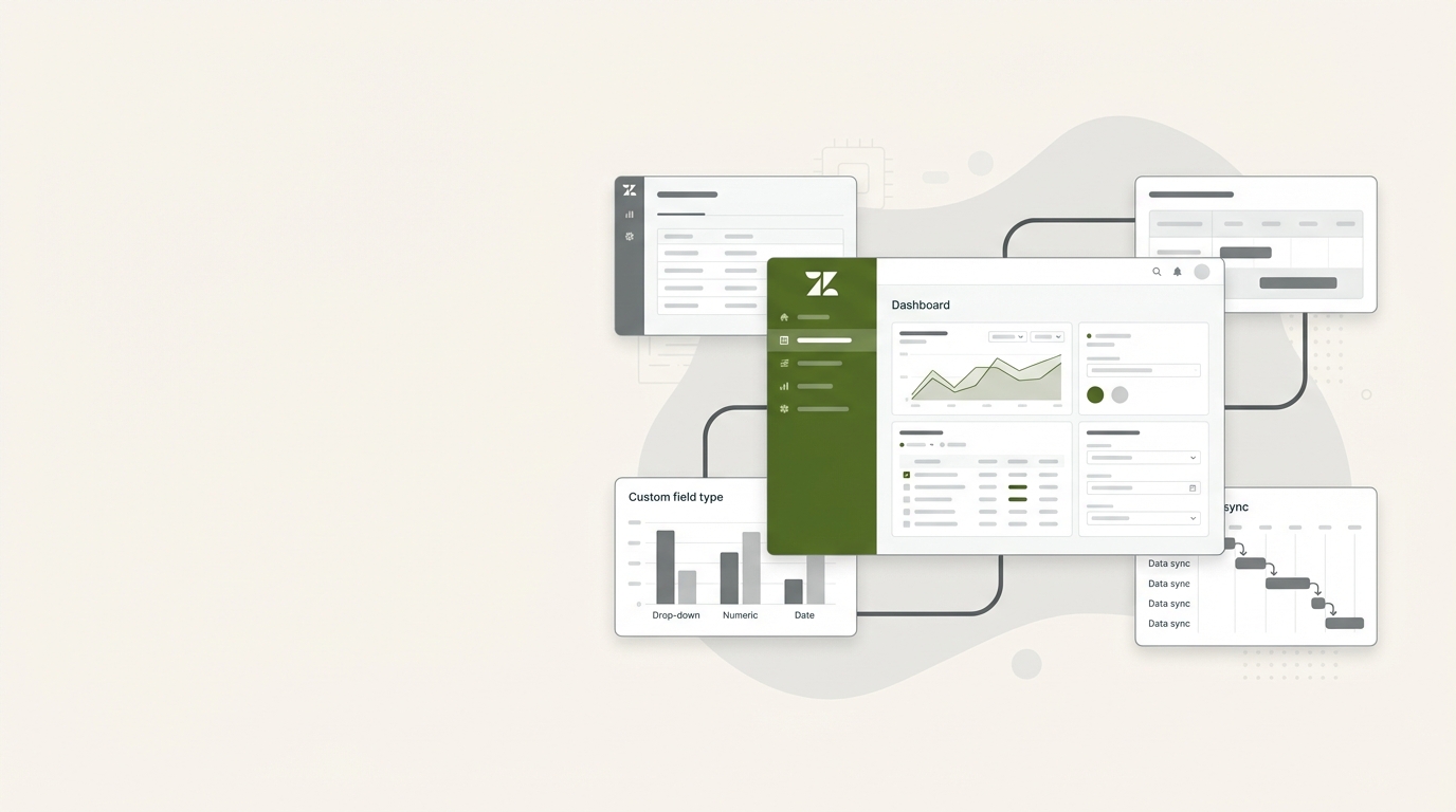How to use Zendesk custom field reporting in Explore: A complete guide ...