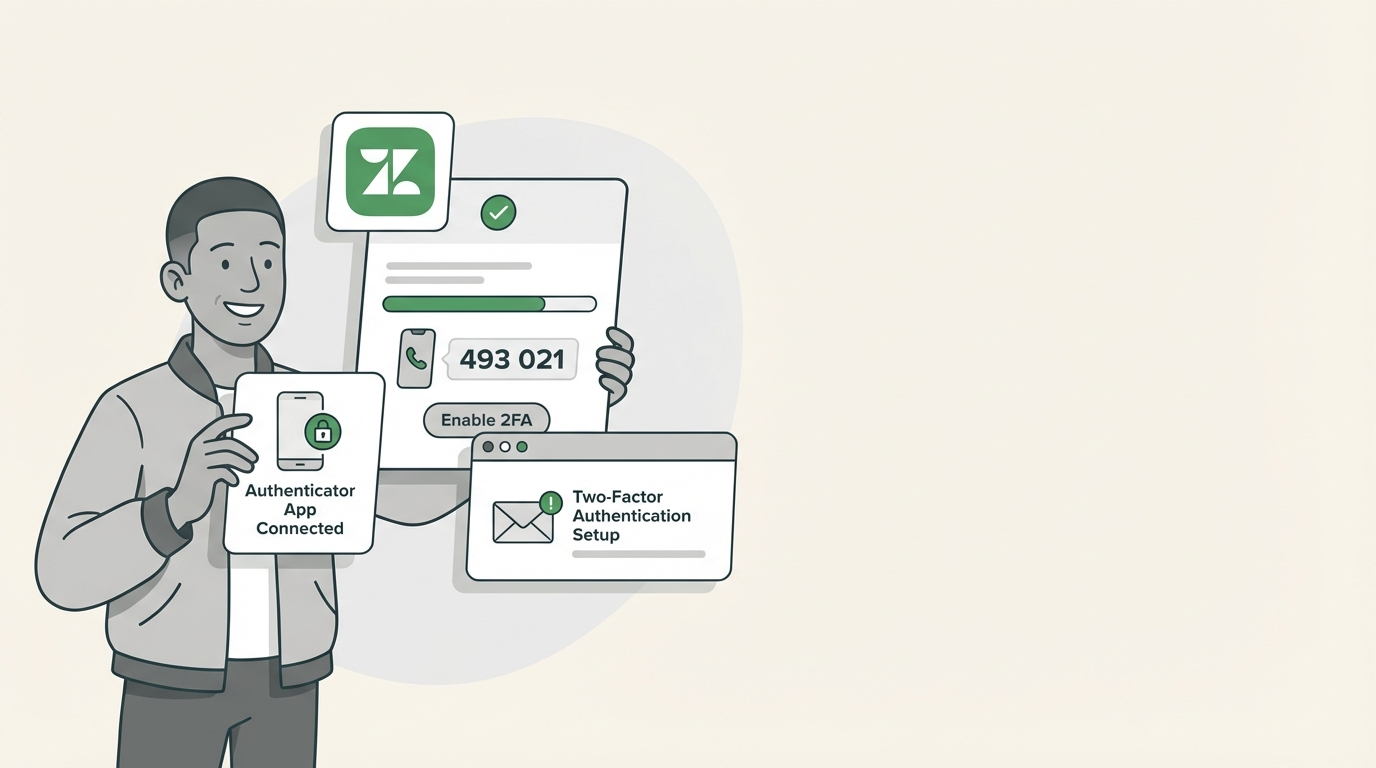 Sendico公式アカウントページ How to set up Zendesk two-factor authentication: Complete 2026