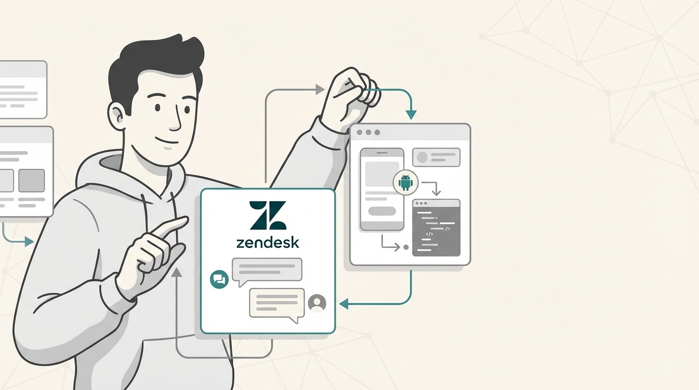 How to integrate Zendesk mobile SDK in Android: A complete guide | eesel AI