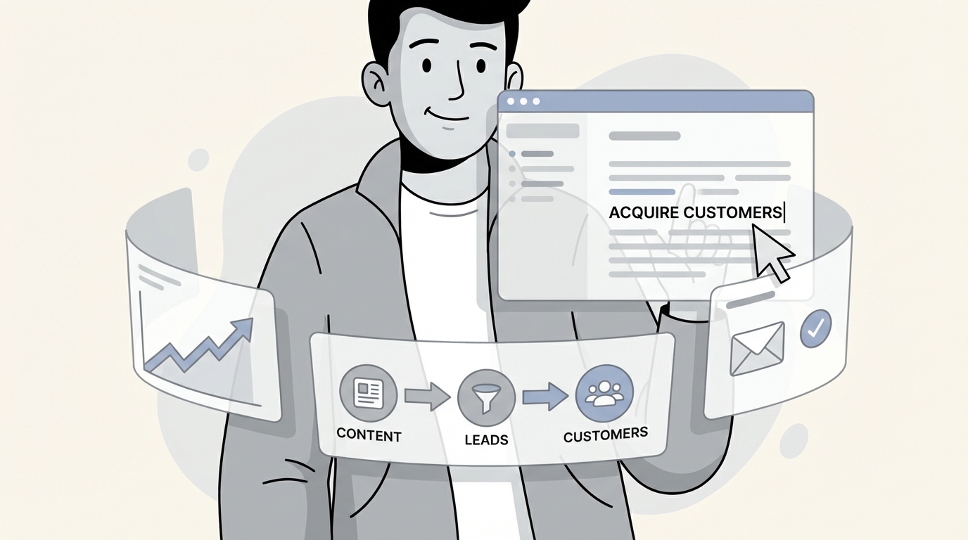 顧客獲得のためのブログライティング決定版ガイド