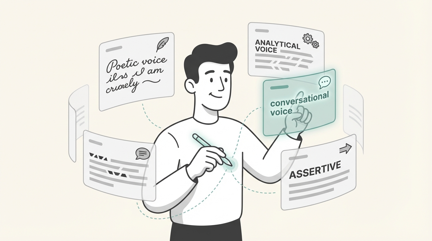 5 powerful examples of voice in writing (and what you can learn)