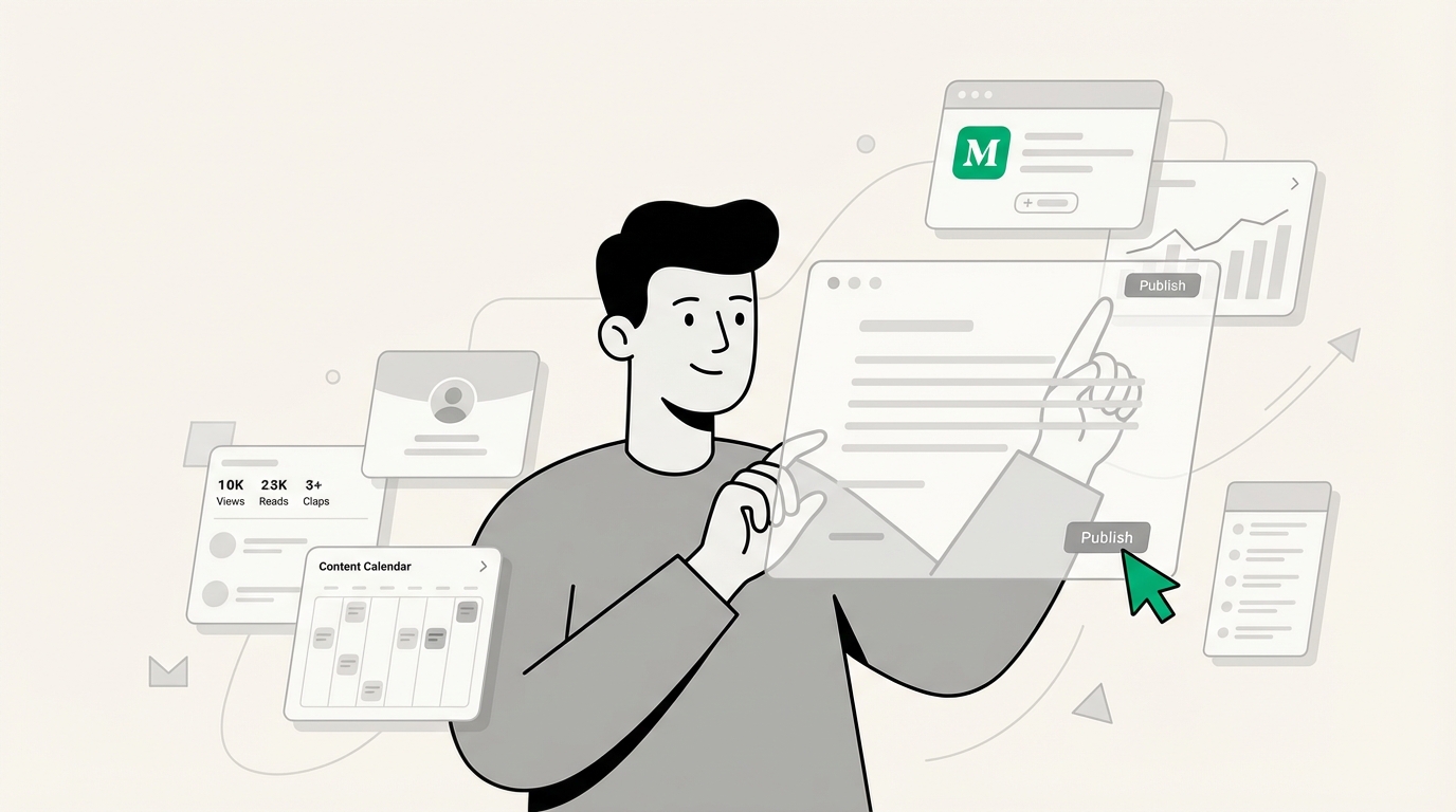 Medium blog writing: A complete guide to getting started