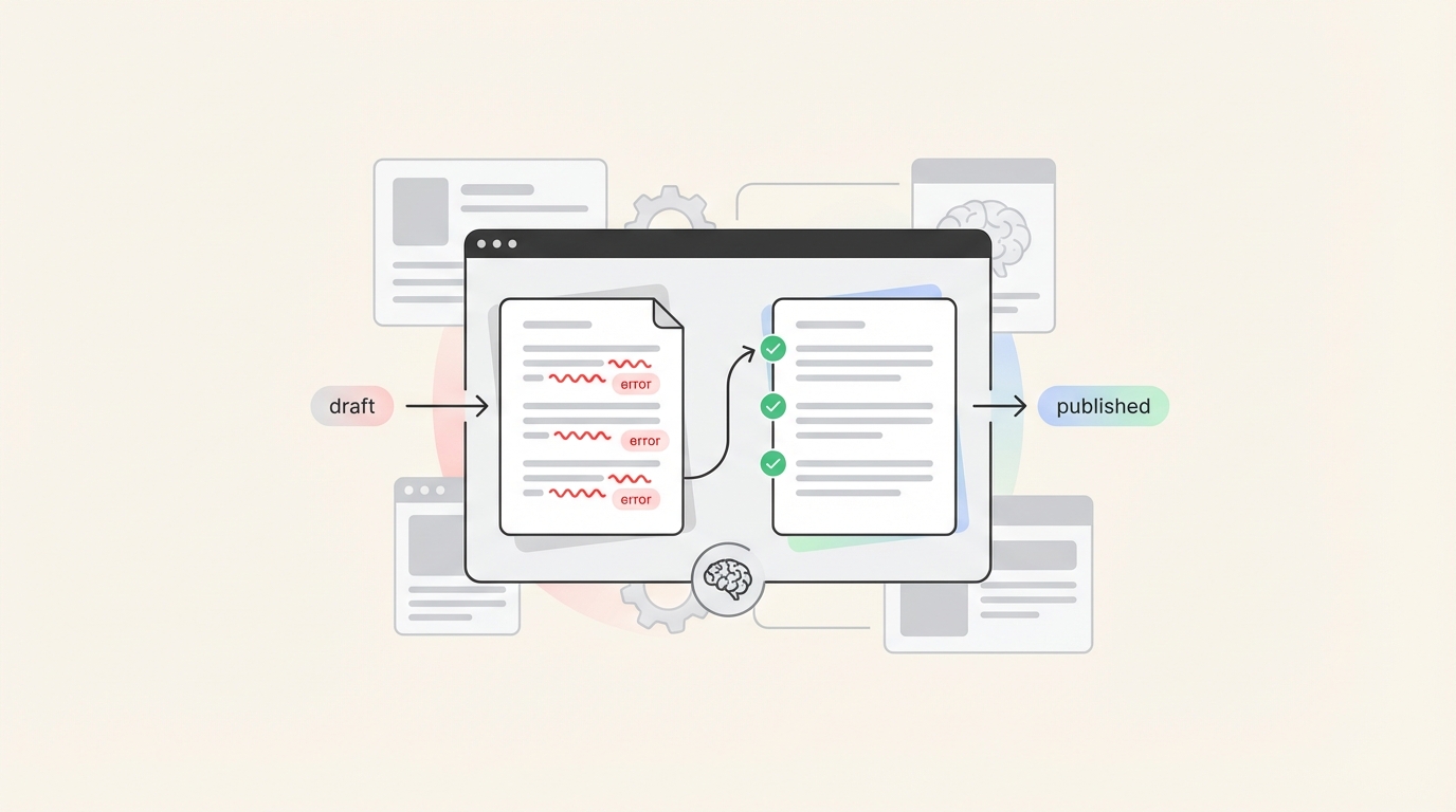 The ultimate guide to error-free blog writing | eesel AI
