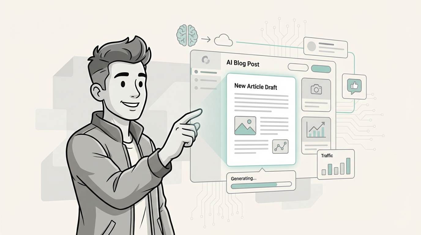 Find the best AI blog writer with images for SEO-optimized content ...