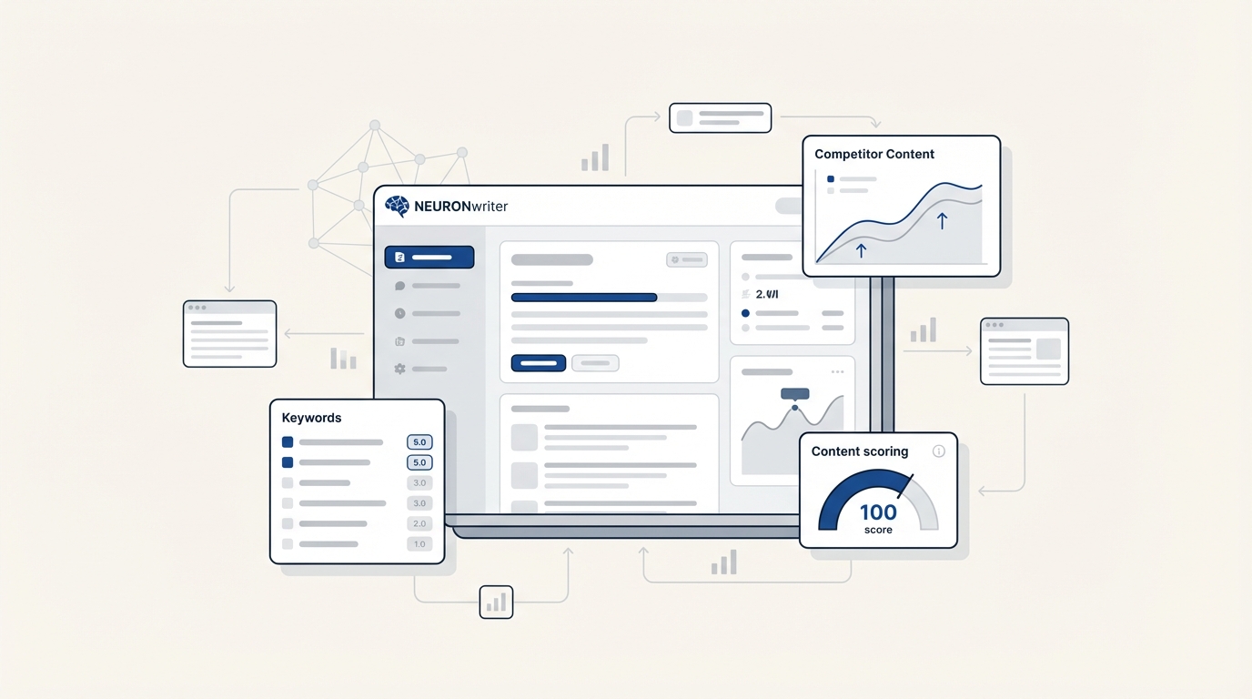 A complete overview of NEURONwriter for SEO content | eesel AI