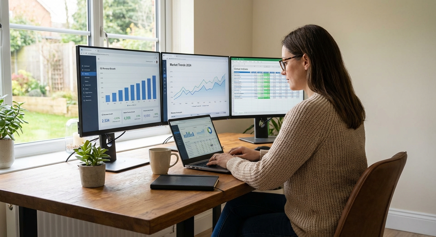 Virtual CFOs deliver executive-level financial leadership without the full-time overhead