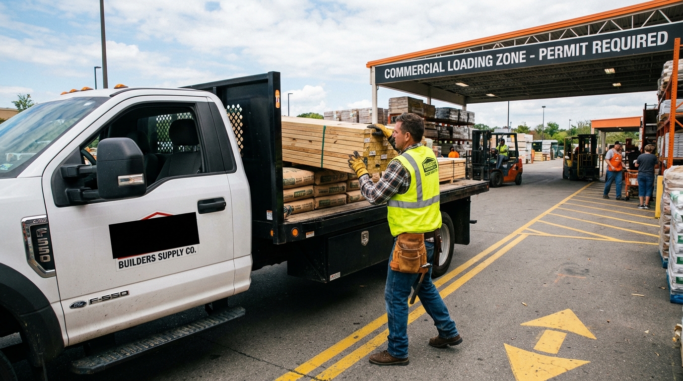 Retailers are pivoting toward professional contractors to secure steady revenue streams amidst fluctuating DIY consumer spending habits