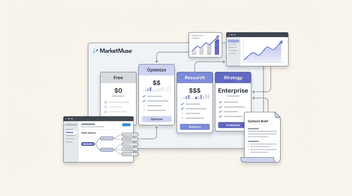 MarketMuse pricing: A complete breakdown | eesel AI