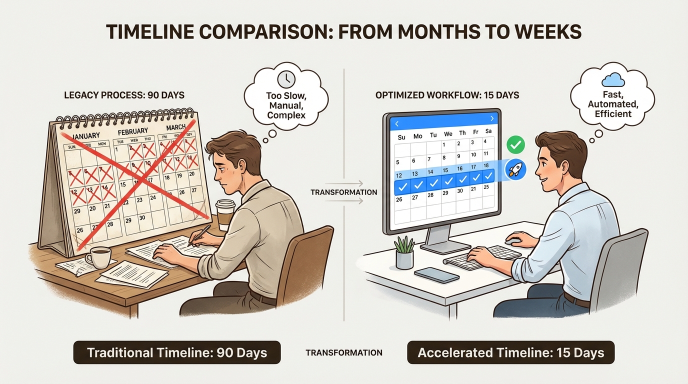 Shorter notice periods can unlock significant joining bonus value