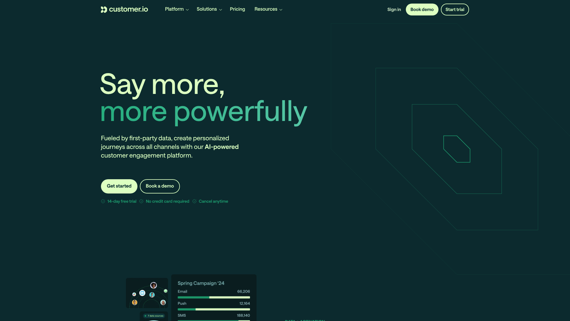 Customer.io - Best Marketing Automation Tools