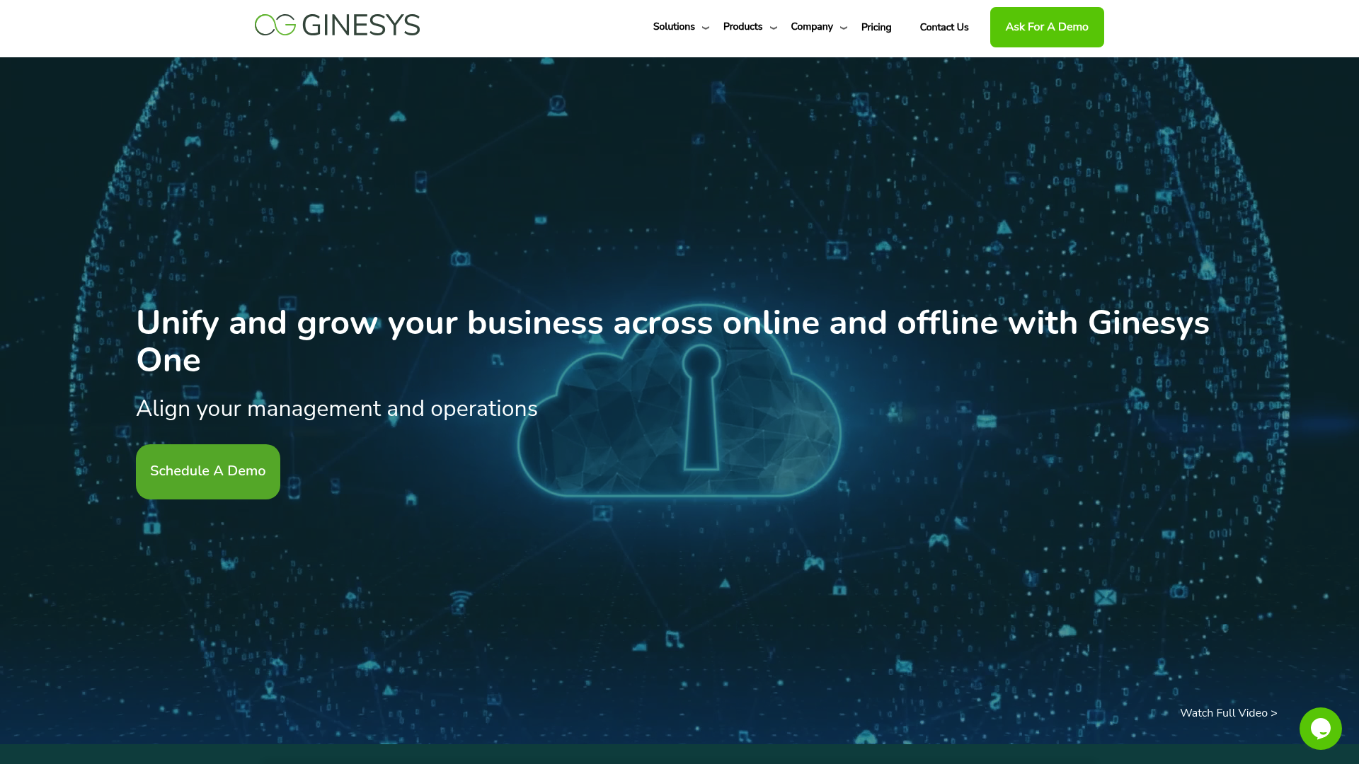The Ginesys OMS (Browntape) website, which offers multi-channel management as part of a suite of Flipkart seller tools.