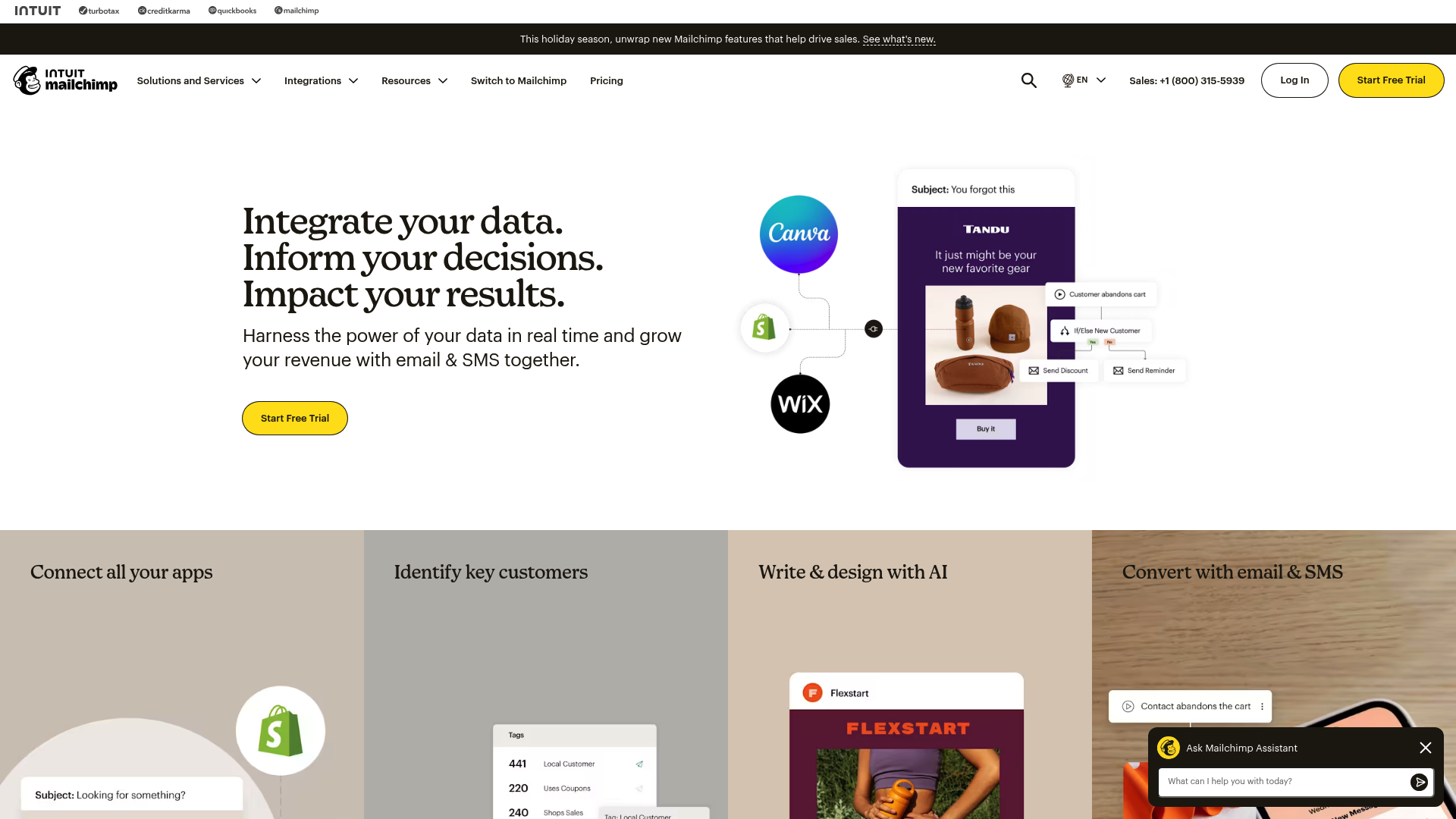 Mailchimp - Best Marketing Automation Tools