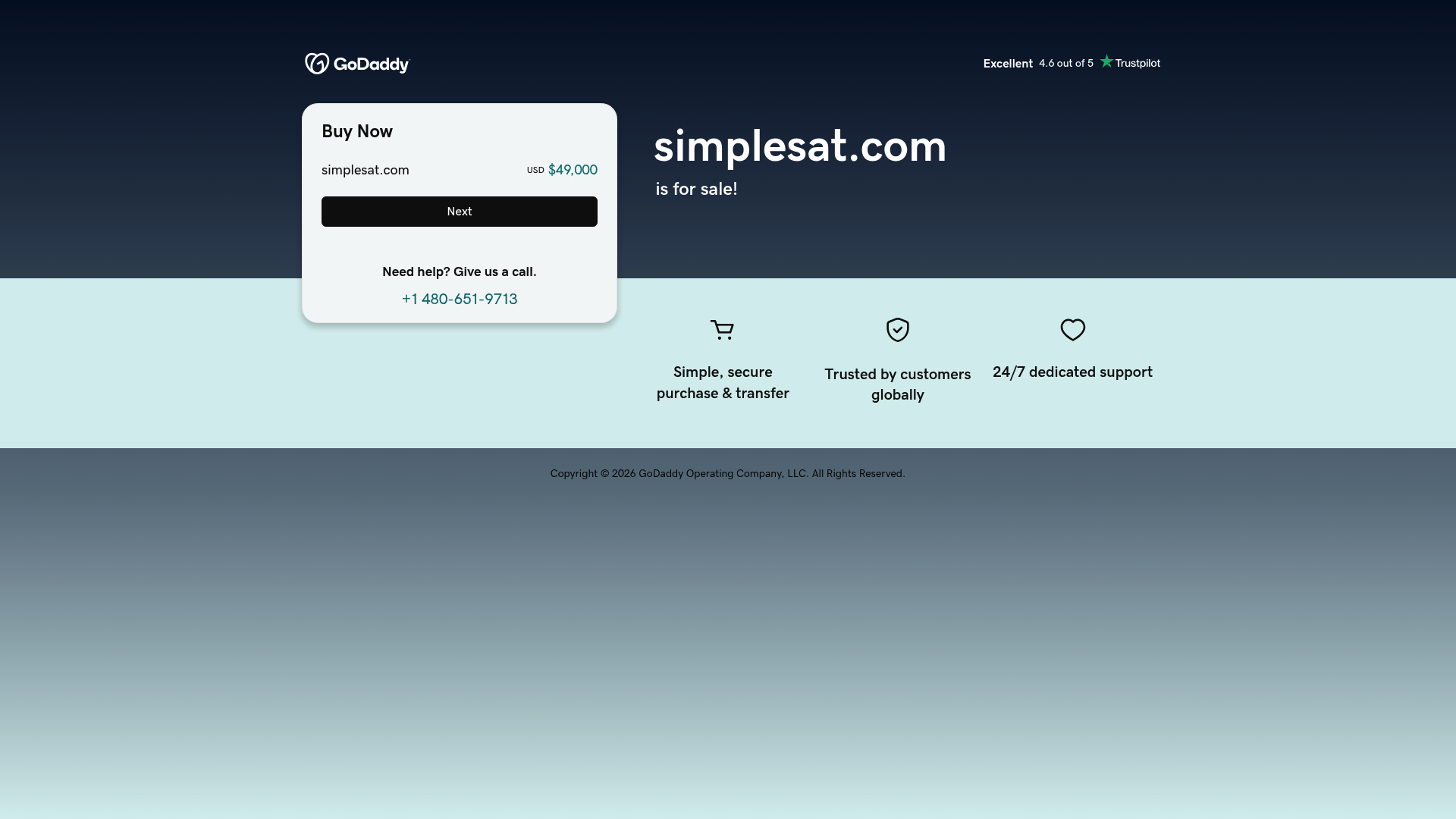 Página inicial do Simplesat com recursos de gerenciamento de feedback do cliente
